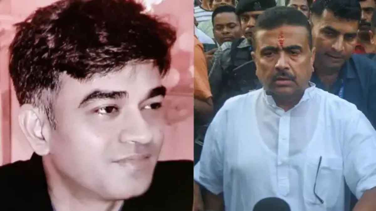 बंगाल में भाजपा नेता के पीए की हत्या: सुवेंदु अधिकारी ने बताया सोची-समझी साजिश, ‘महा-जंगल राज’ पर साधा निशाना SuvenduAdhikari