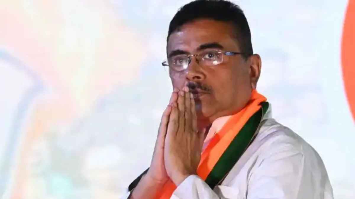 SuvenduAdhikari