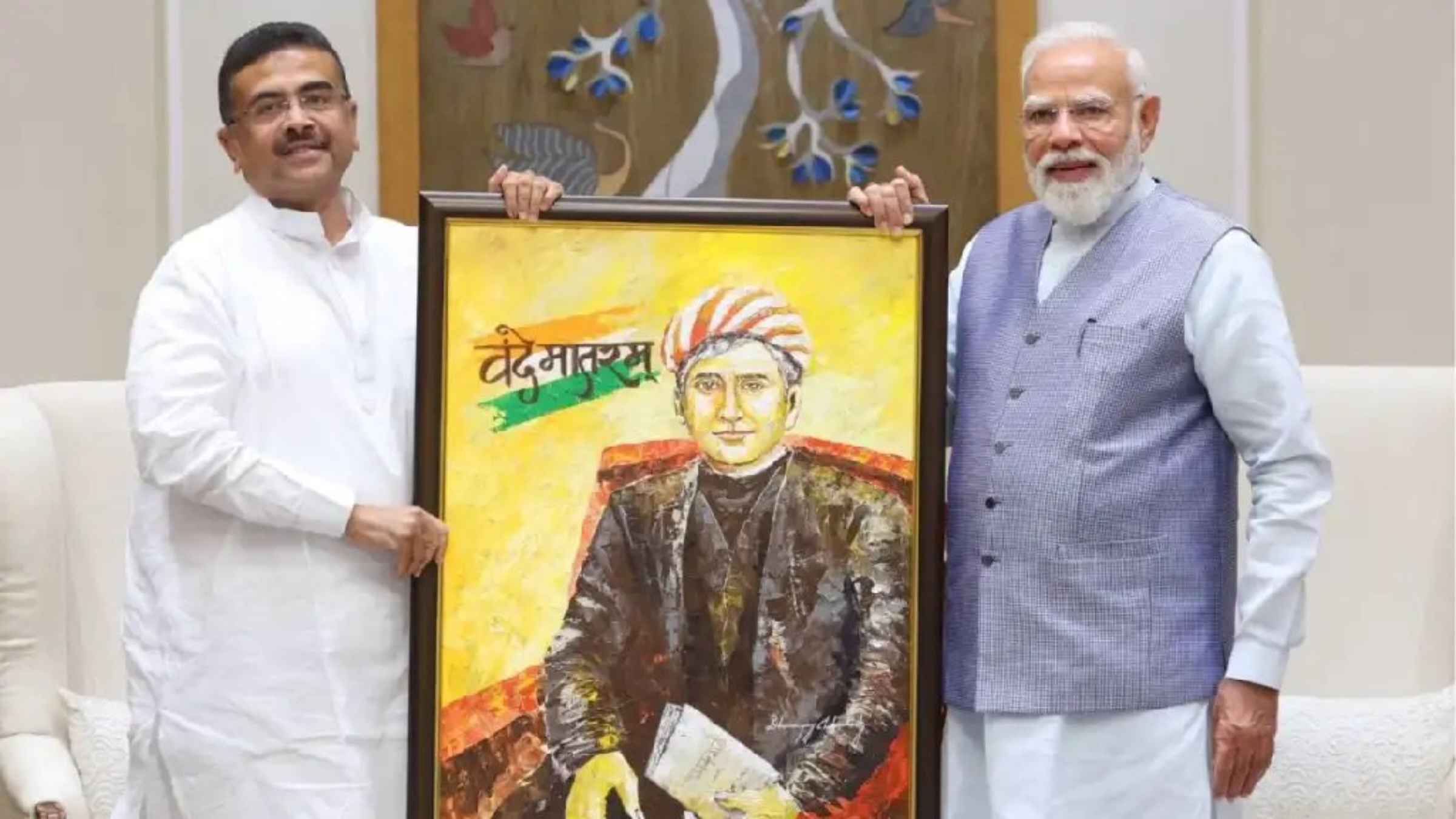 पश्चिम बंगाल के नए मुख्यमंत्री शुभेंदु अधिकारी ने दिल्ली में पीएम मोदी से की मुलाकात, क्या जल्द होगा बड़ा मंत्रिमंडल विस्तार? Suvendu Adhikari PM Modi Meeting