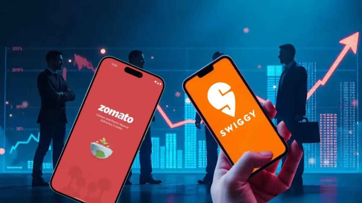 Swiggy vs Zomato