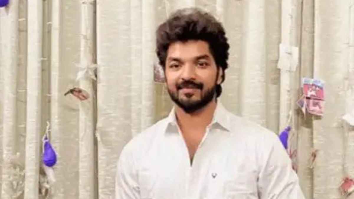 Tamil actor Jayanath