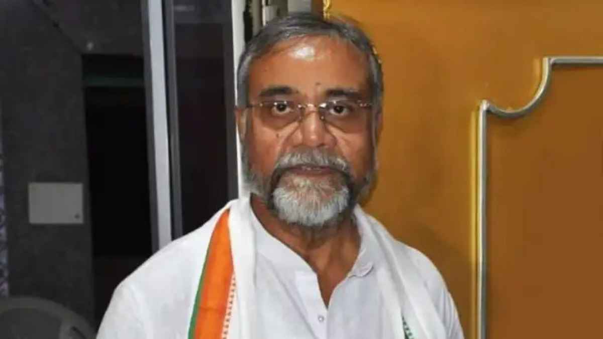 बंगाल विधानसभा: वरिष्ठ भाजपा विधायक तापस राय आज लेंगे प्रोटेम स्पीकर की शपथ TapasRoy