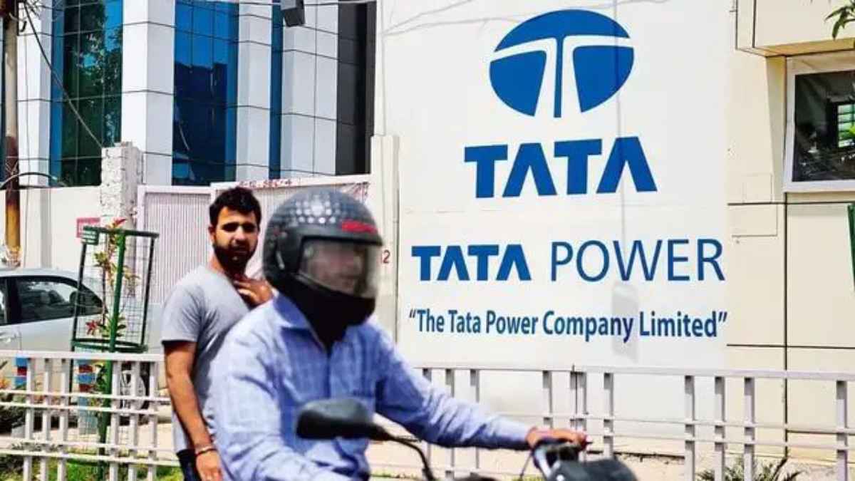 Tata Power Share Fall: कमजोर नतीजों के बाद टाटा पावर के शेयरों में 7% की भारी गिरावट, ब्रोकरेज हाउस की राय बंटी TataPower