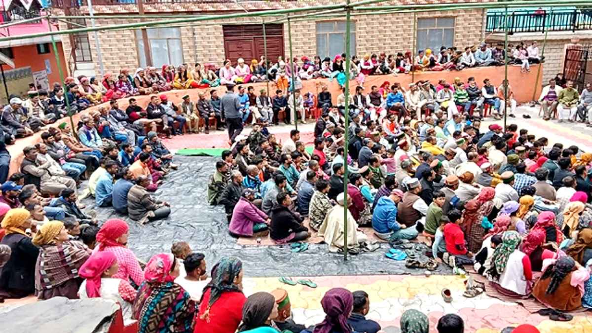 Tatiyana Panchayat Election 