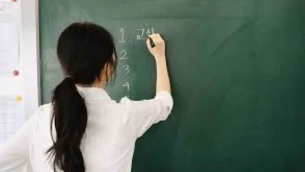 Teacher Recruitment