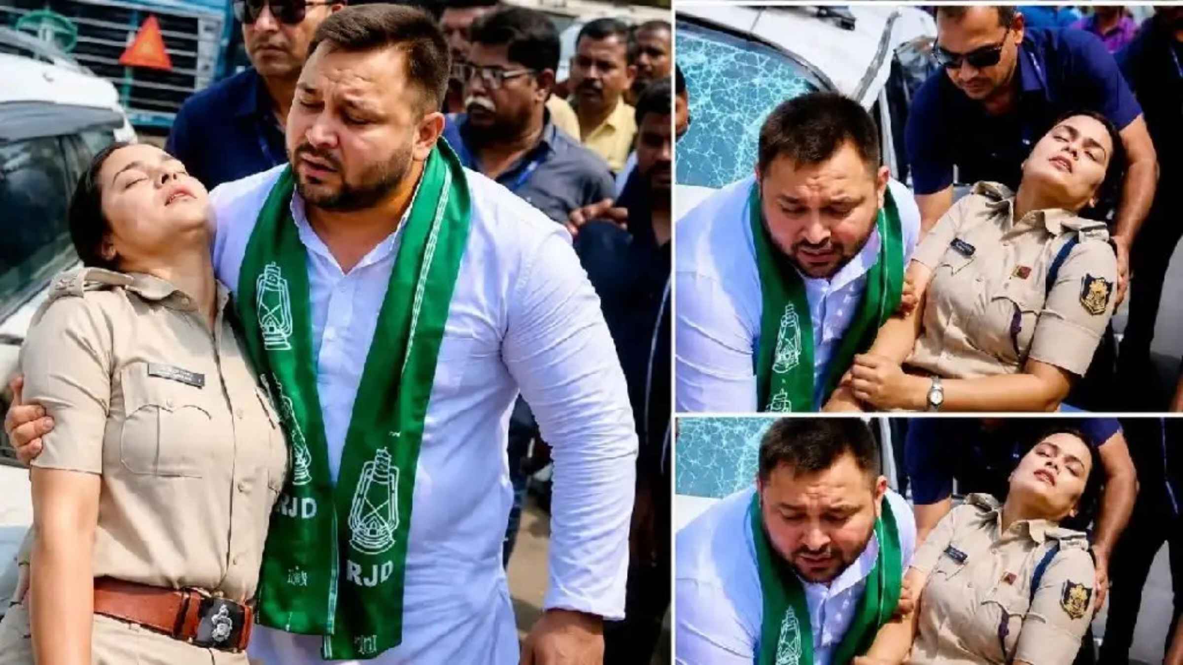 Tejashwi Yadav Bihar News Bihar Road Accident