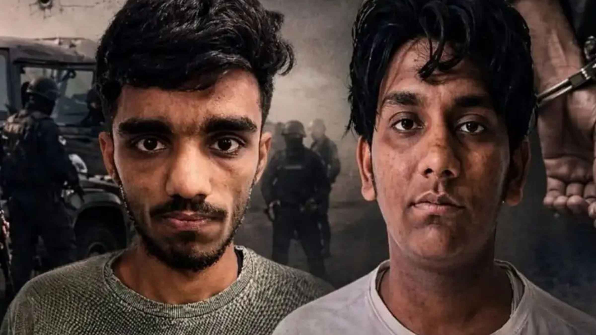 ISI की बड़ी साजिश नाकाम: नोएडा से पकड़े गए संदिग्ध आतंकियों का सनसनीखेज खुलासा, 5 हिंदू नेता थे निशाने पर Terrorist Plot