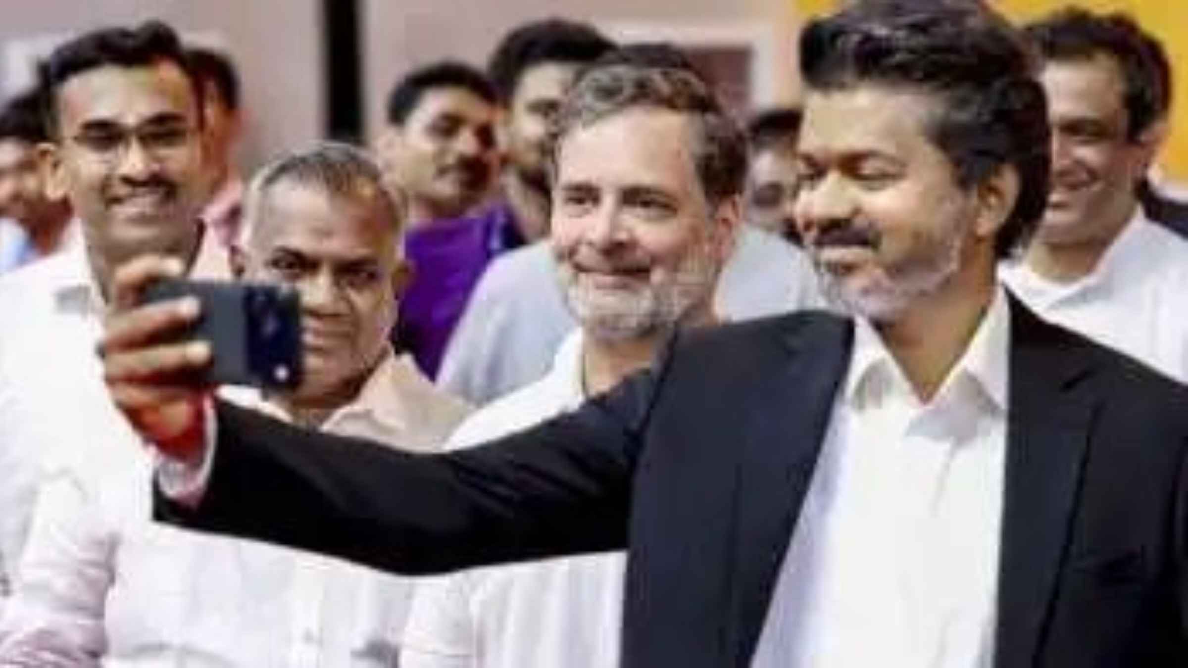Thalapathy Vijay  Tamil Nadu CM