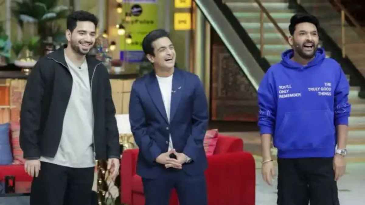 TheGreatIndianKapilShow