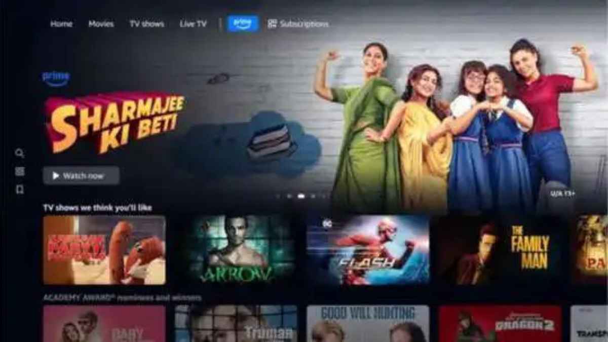 प्राइम वीडियो पर अब मिलेगा टिकटॉक जैसा अनुभव, नया ‘Clips’ फीचर कंटेंट खोजना बनाएगा आसान TikTokEffect