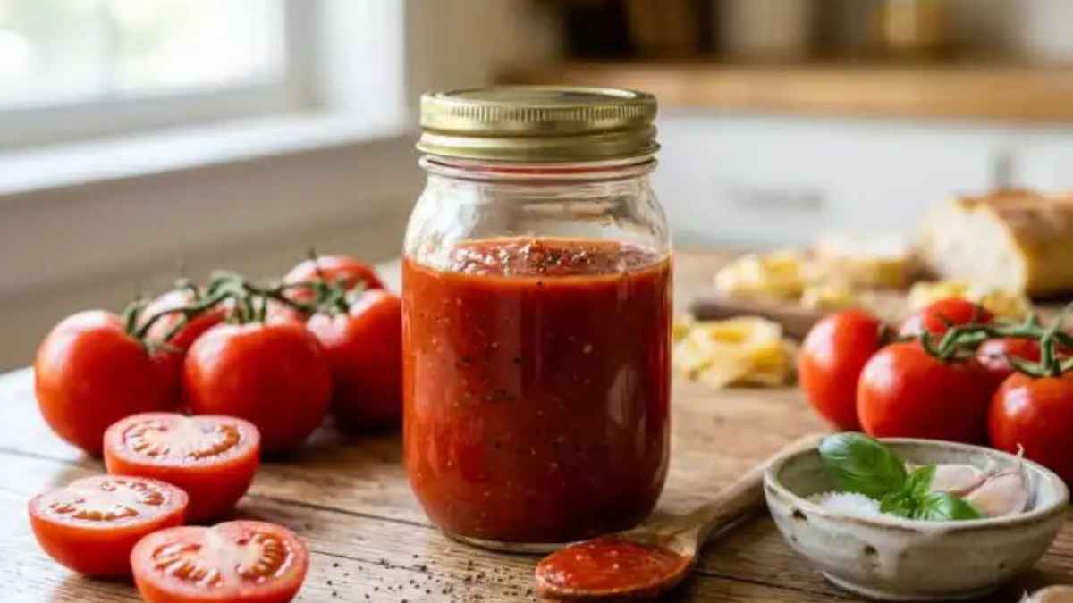 TomatoSauce