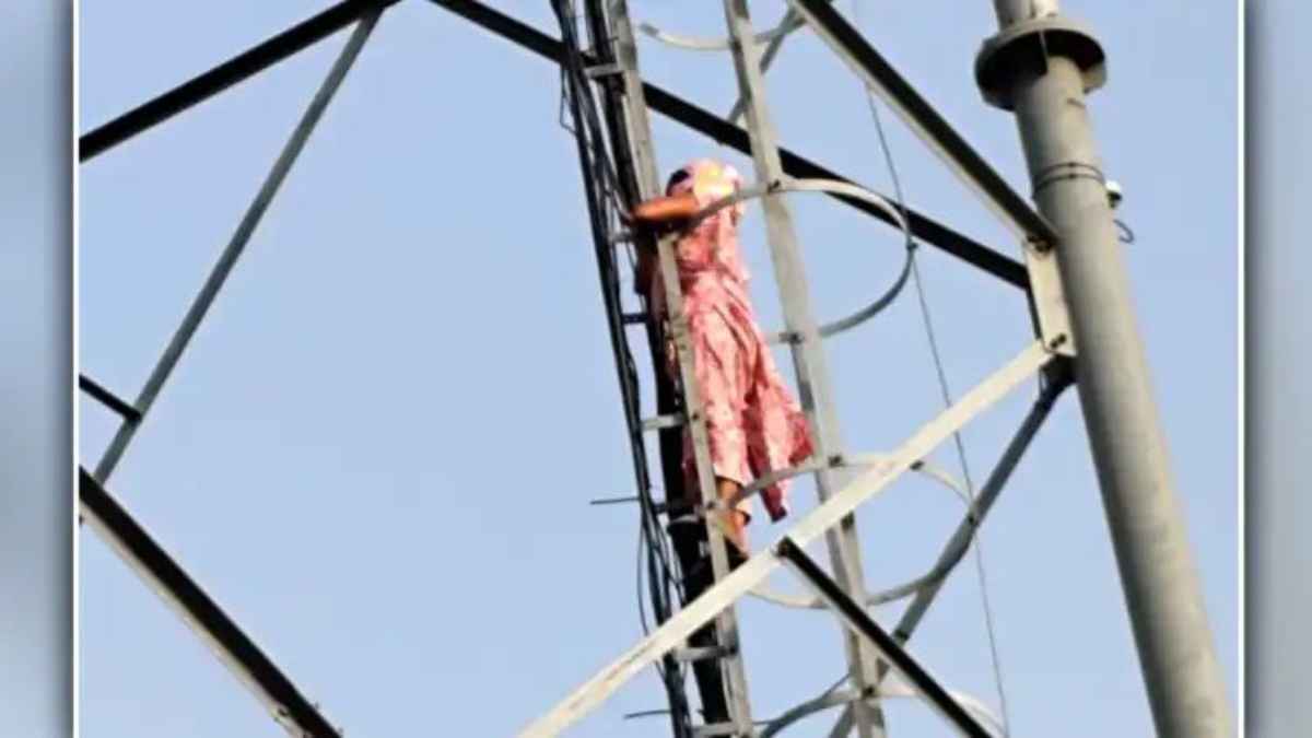 TowerClimbing