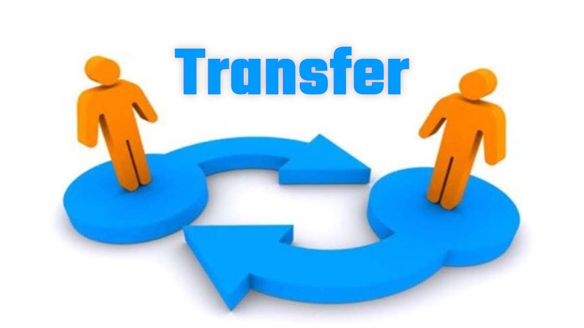 Transfer