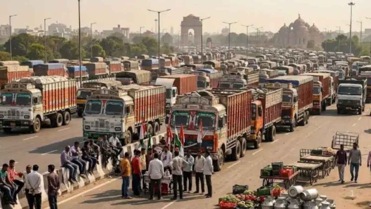 TransportStrike
