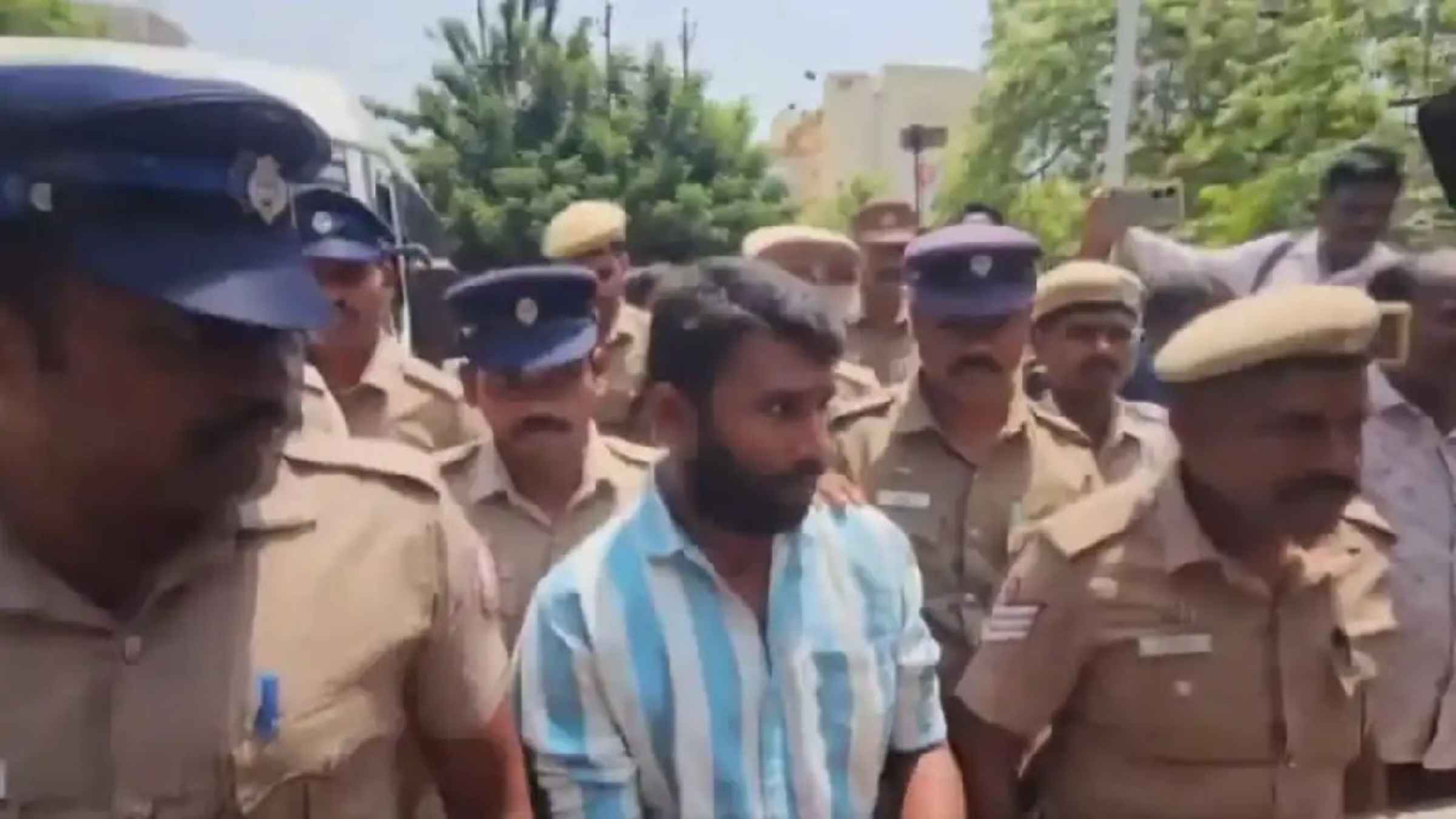 Tuticorin Crime News DNA Test Evidence