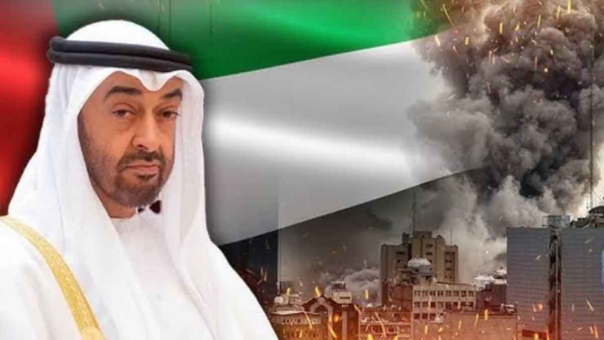 UAE Attack