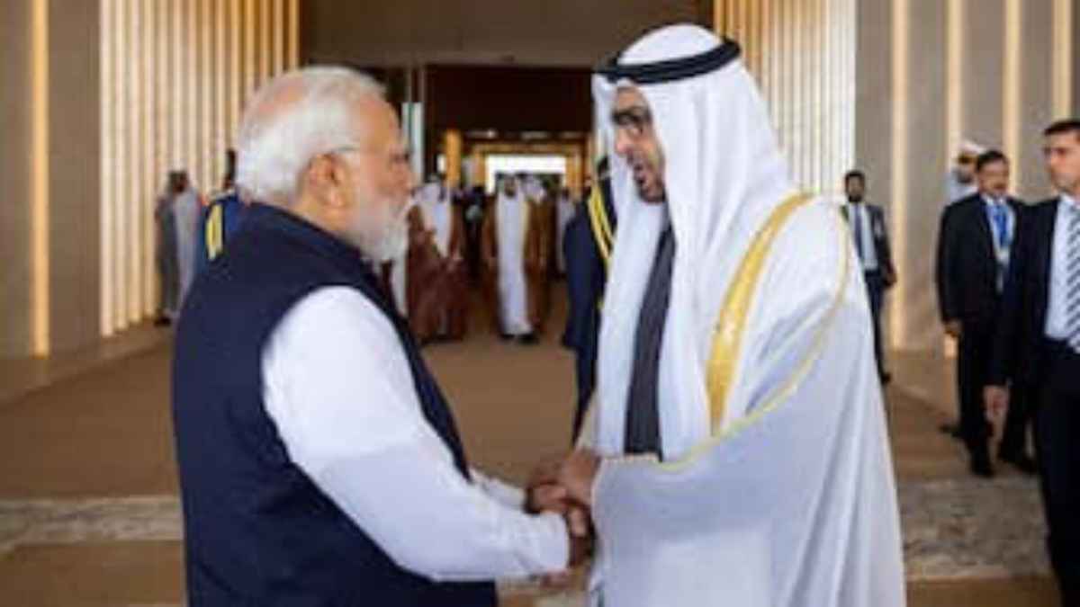 UAE India Relations
