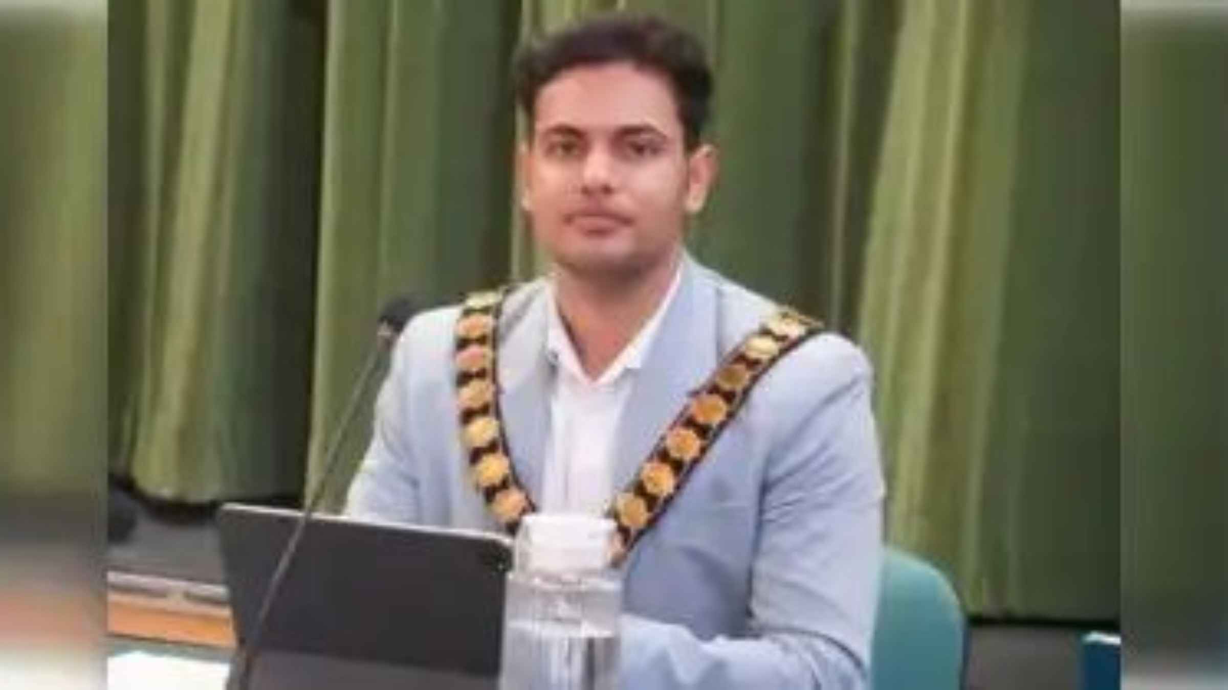 हरियाणा के छोरे ने लंदन में रचा इतिहास, सिर्फ 1 वोट से जीतकर बना ब्रिटेन का सबसे युवा भारतीय मेयर UK Election Indian Diaspora