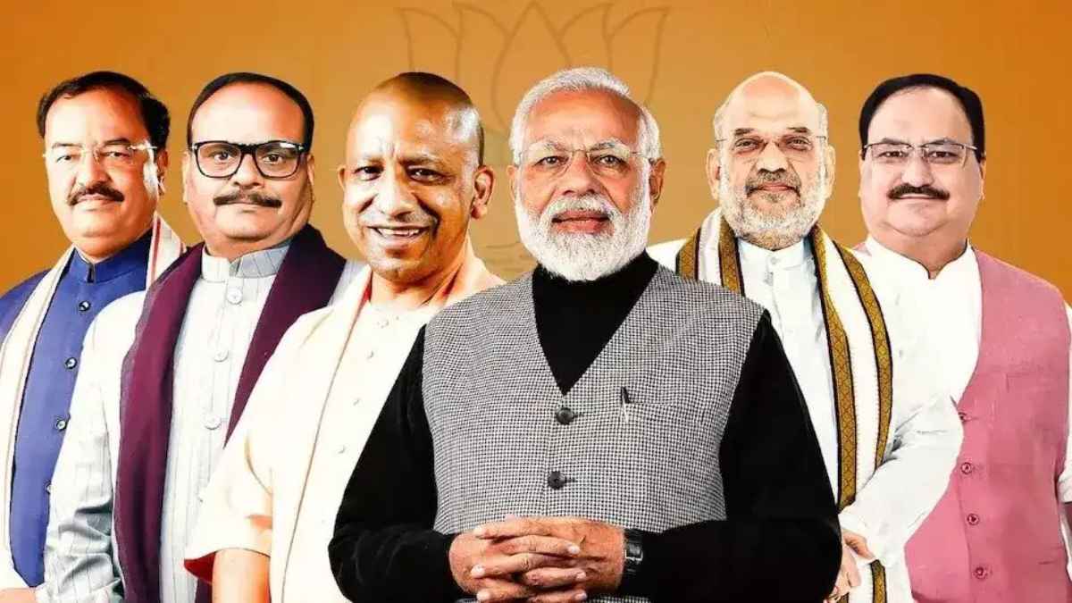 यूपी चुनाव 2027: योगी आदित्यनाथ पर भाजपा का भरोसा, 3 गेम चेंजर नेता तय करेंगे सत्ता का रास्ता UP CM Face
