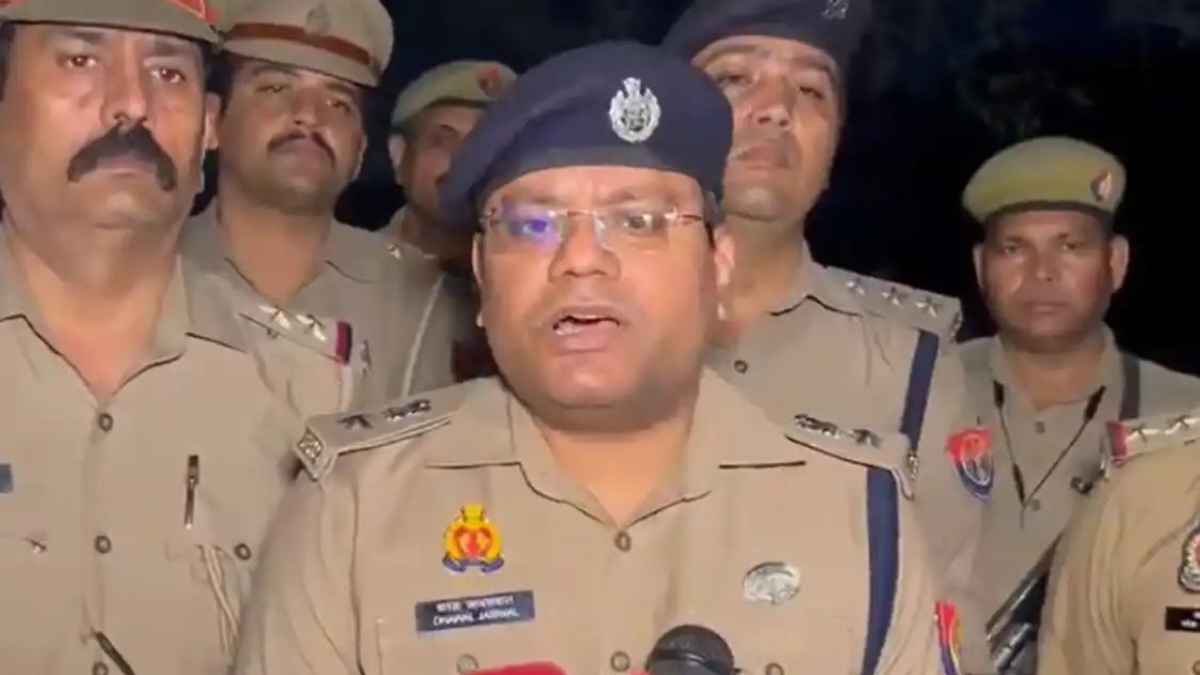 ग़ाज़ियाबाद में 11वीं के छात्र सूर्या चौहान की हत्या का मुख्य आरोपी असद पुलिस एनकाउंटर में ढेर, सहमे लोग UP Police
