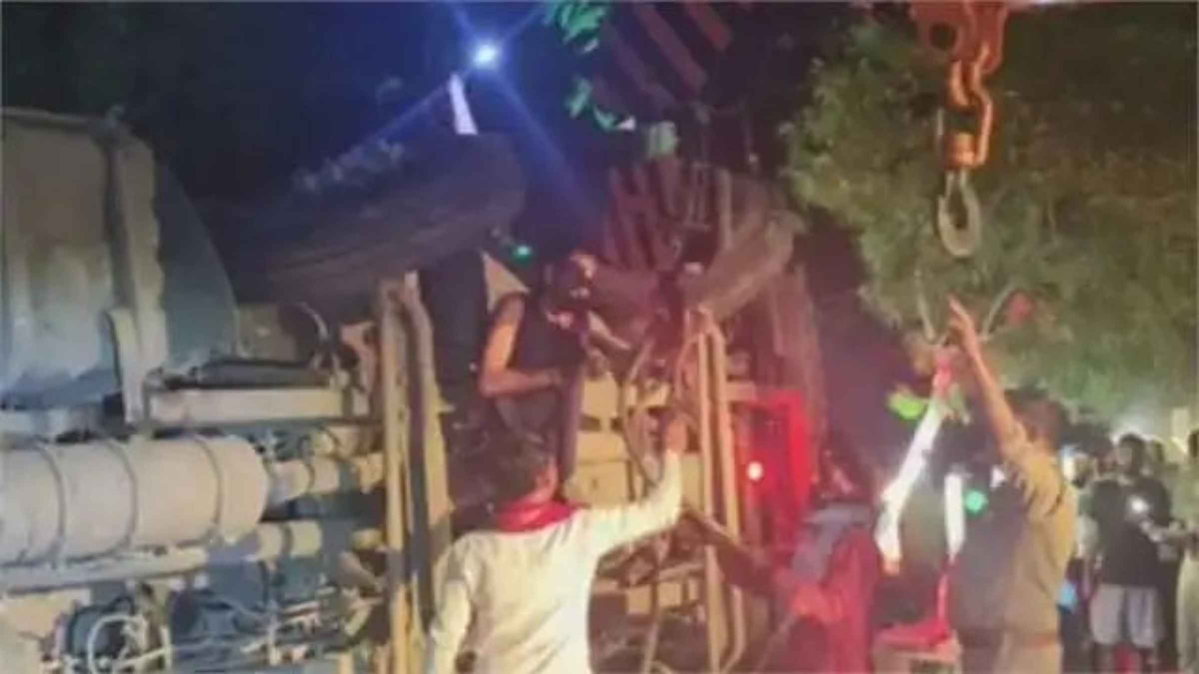 UP Road Accident Amethi Crime News