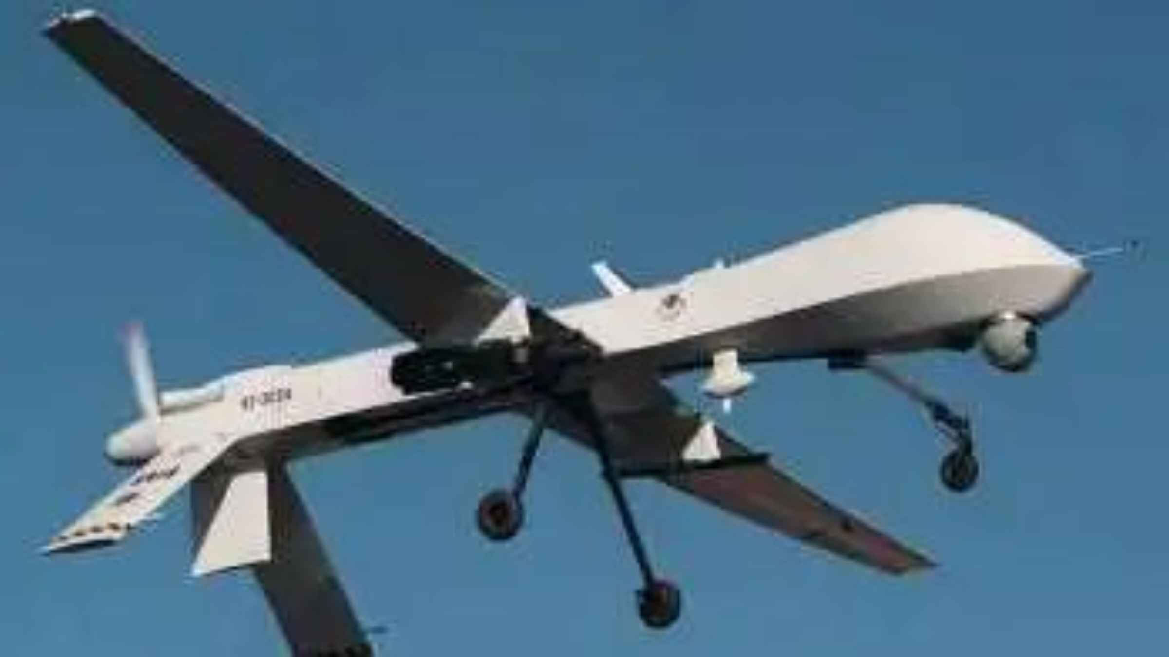 US Drone Shot Down Iran US Tension