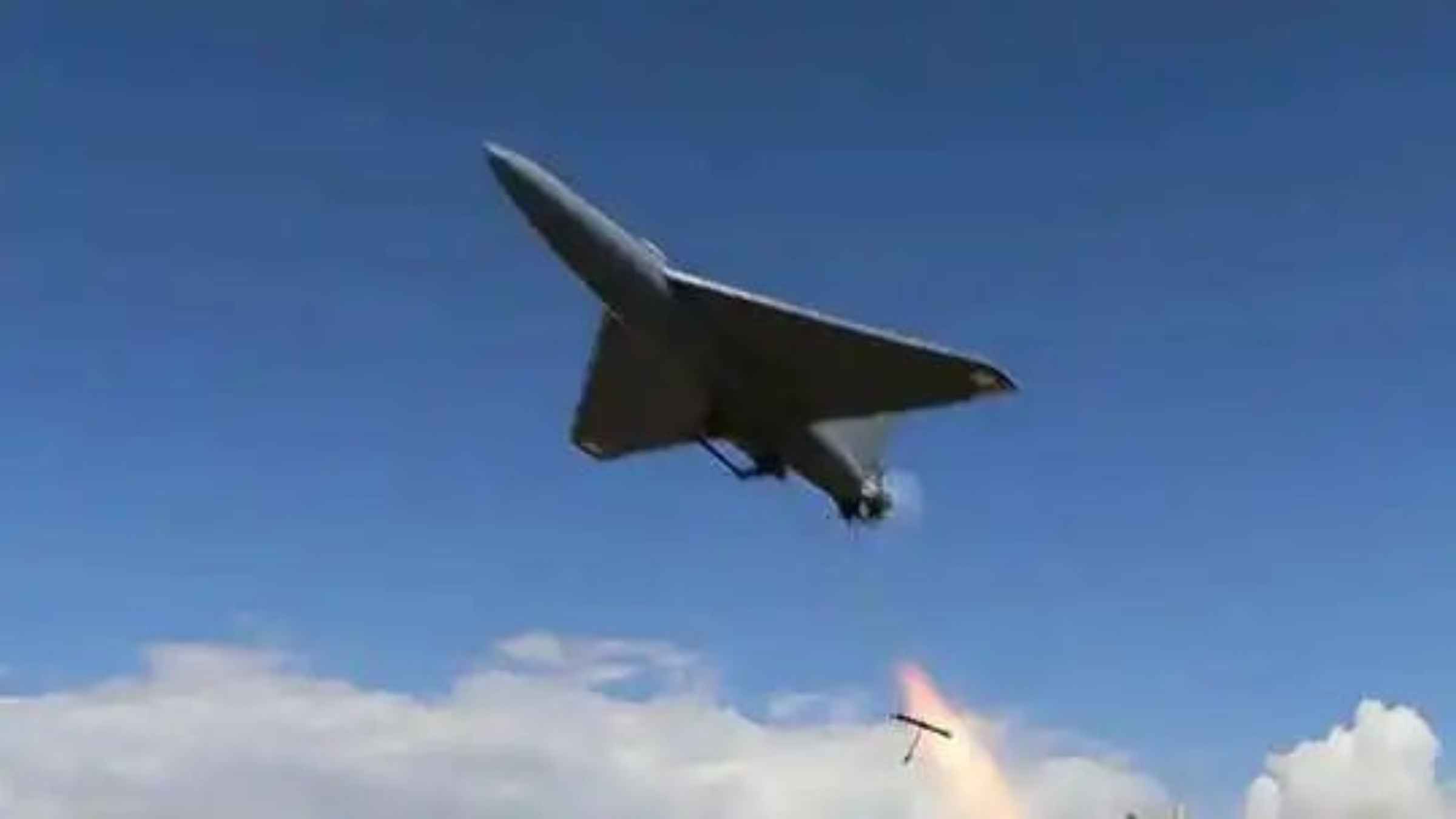 US Iran Conflict IRGC Drone Attack 