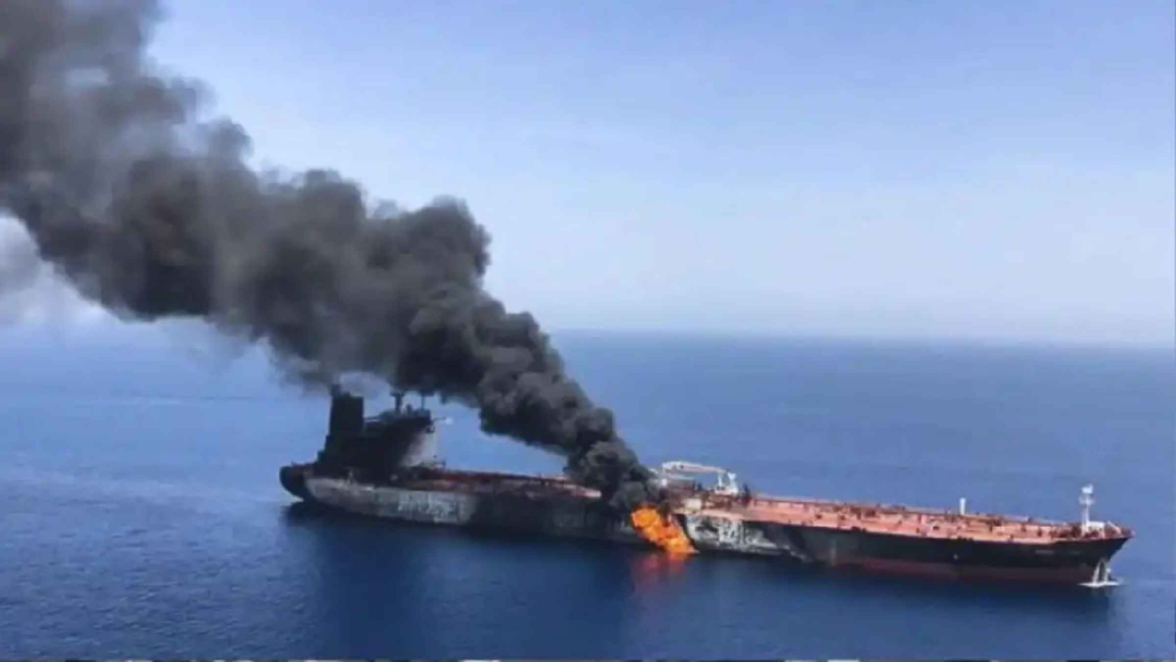 US Iran Conflict Middle East Crisis