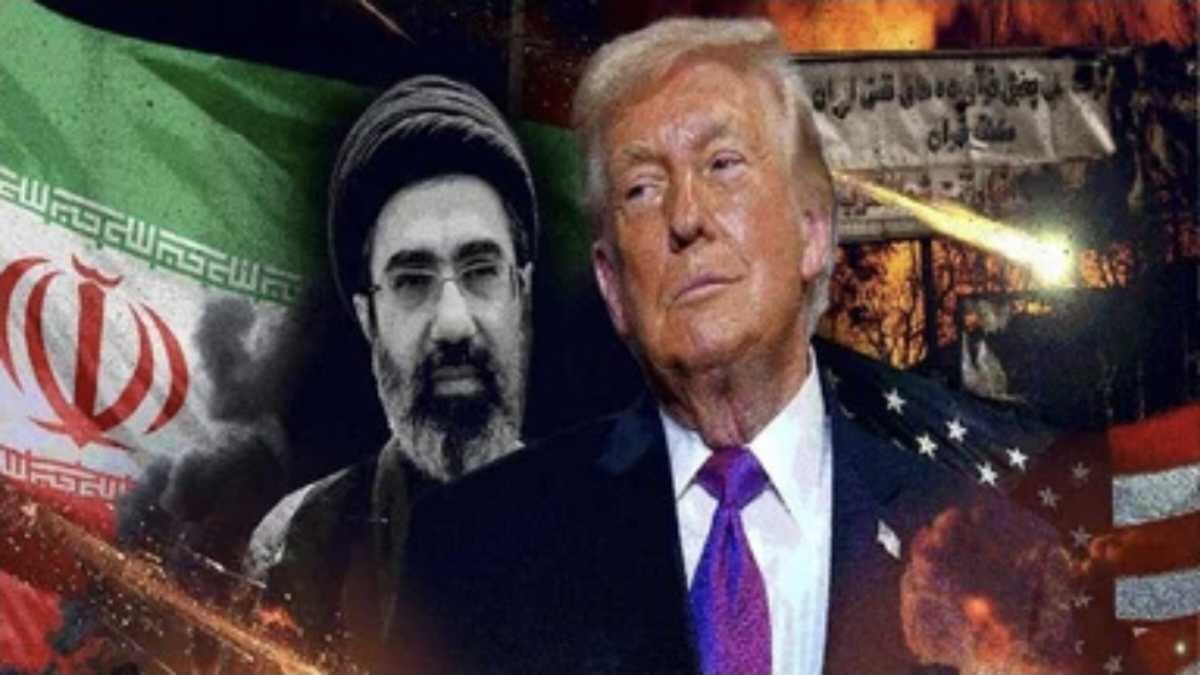 US Iran War Update