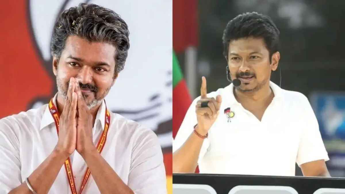 Udhayanidhi Stalin and CM Thalapathy Vijay