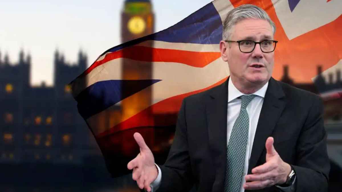 Uk Political Crisis