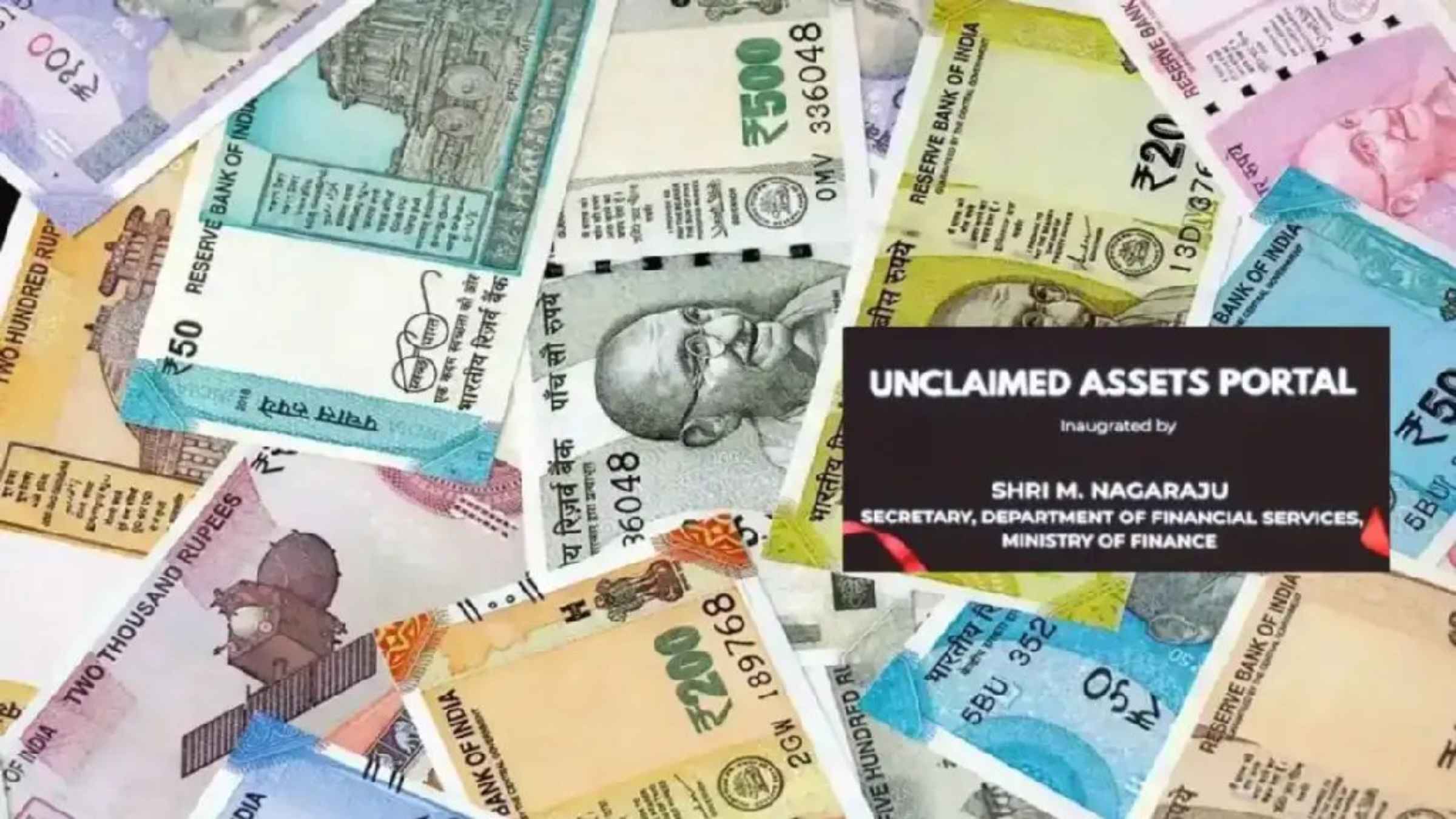 Unclaimed Assets Portal: क्या आप भी बैंक या बीमा में पैसा जमा करके भूल गए हैं? सरकार के इस नए पोर्टल से तुरंत वापस मिलेगा लावारिस धन Unclaimed Money
