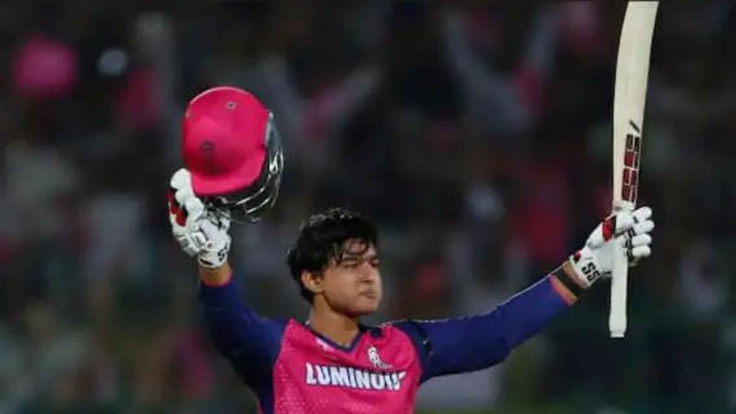 आईपीएल में बिहार के लाल वैभव सूर्यवंशी ने रचा इतिहास, देवदत्त पडिक्कल का वर्ल्ड रिकॉर्ड तोड़कर क्रिकेट जगत में मचाया तहलका Vaibhav Suryavanshi IPL Record