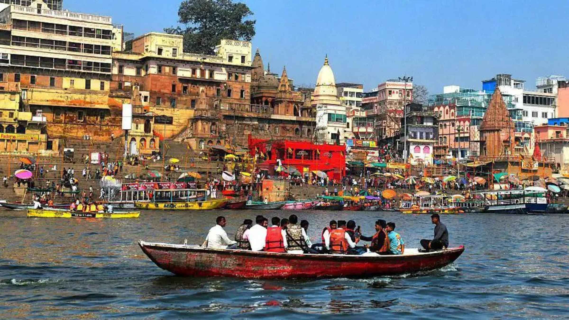 वाराणसी के गंगा घाट पर इफ़्तार और बिरयानी विवाद का पूरा सच, 60 दिन जेल के बाद कैसे मिली 14 लड़कों को ज़मानत? Varanasi News UP Crime News