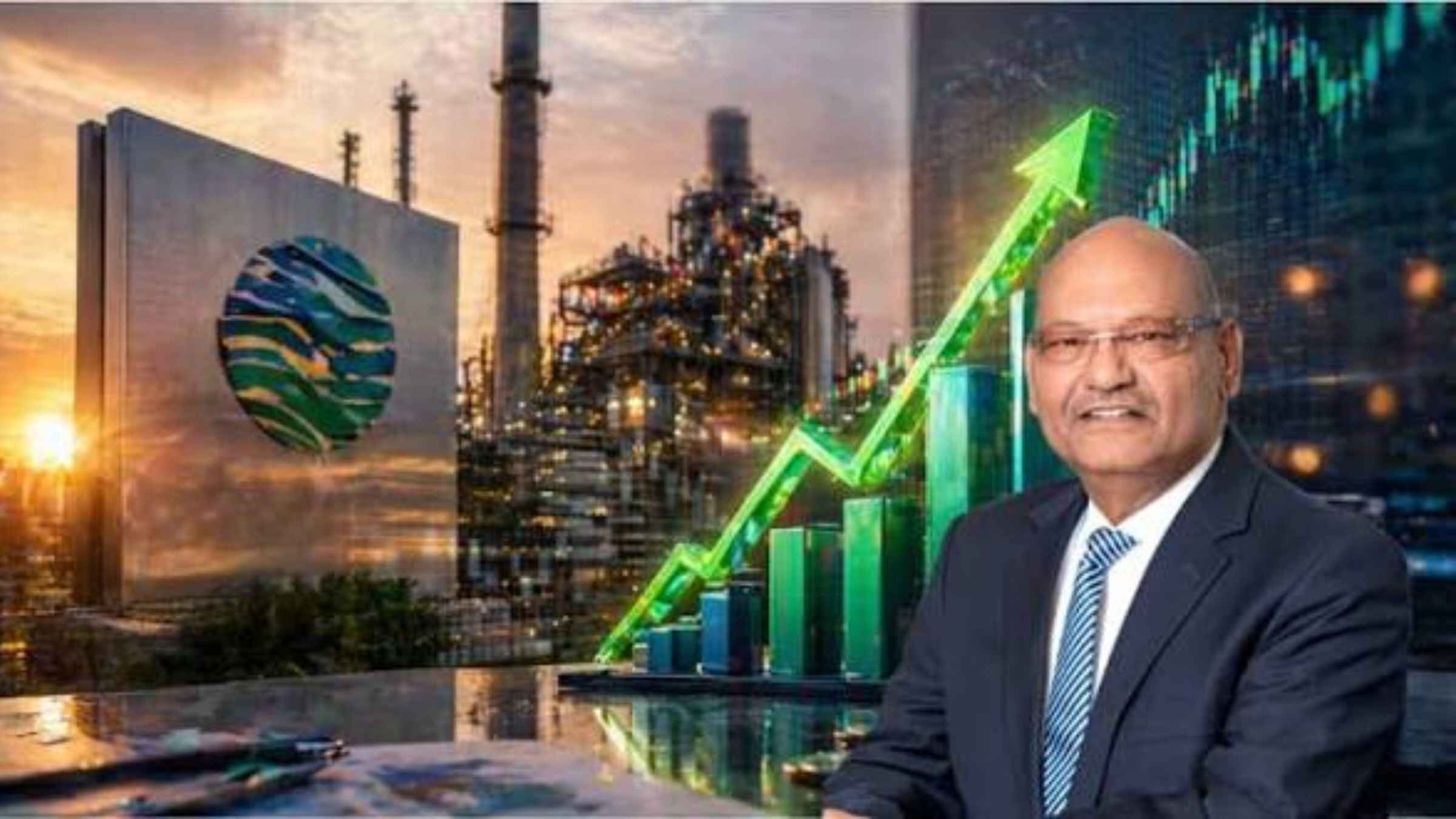 Vedanta Share Price 