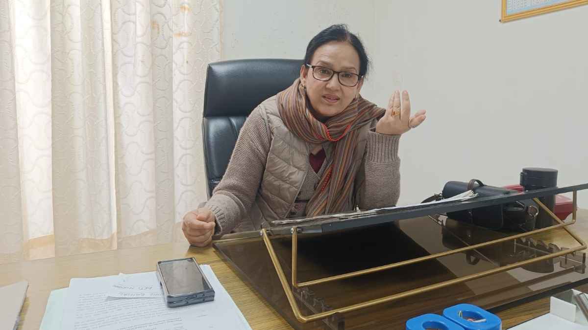 Vidhya Negi