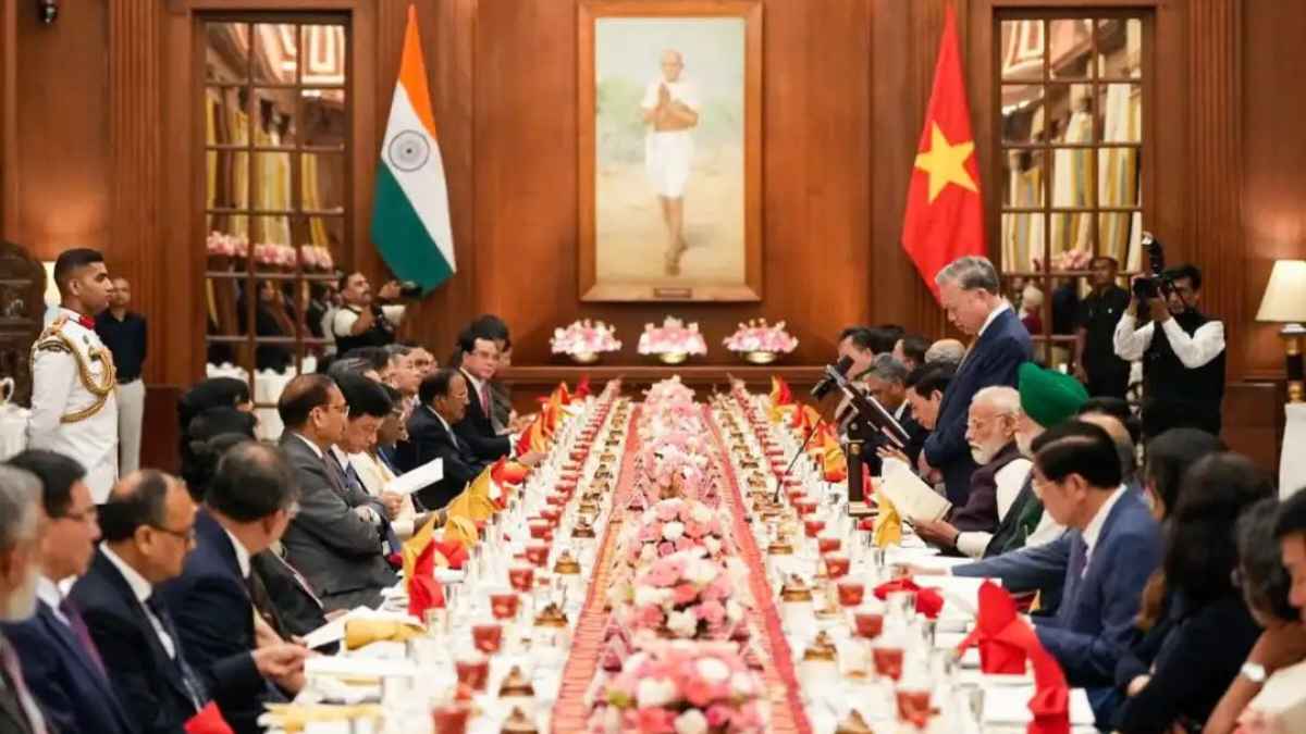 वियतनाम के राष्ट्रपति तो लाम की राजकीय यात्रा: सिलाव खाजा और मिथिला मखाना जैसे खास भारतीय व्यंजनों से हुआ स्वागत Vietnam President To Lam