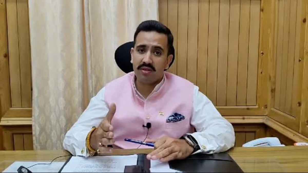 Vikramaditya Singh