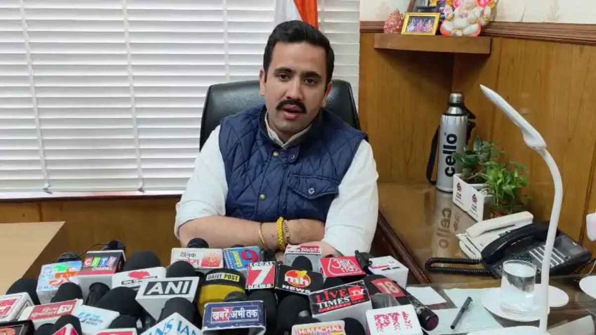 Vikramaditya Singh