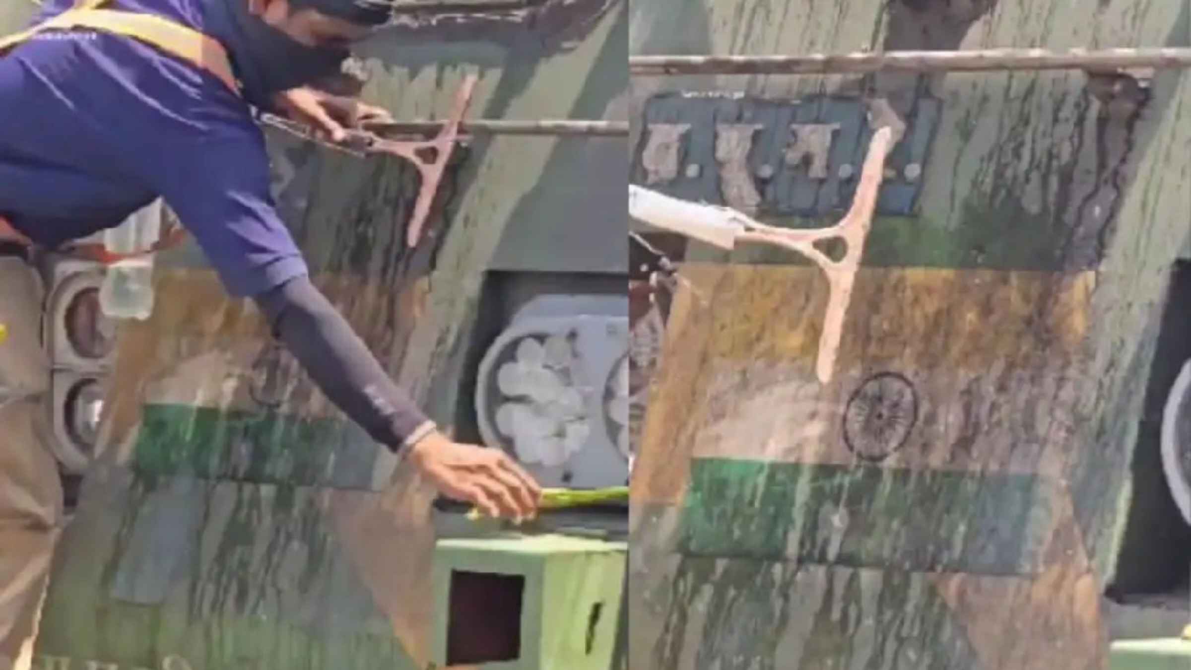 Viral Video Indian Railways