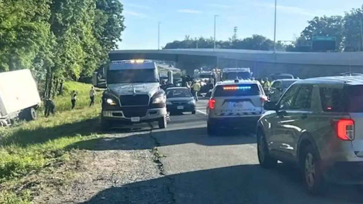 Virginia Accident