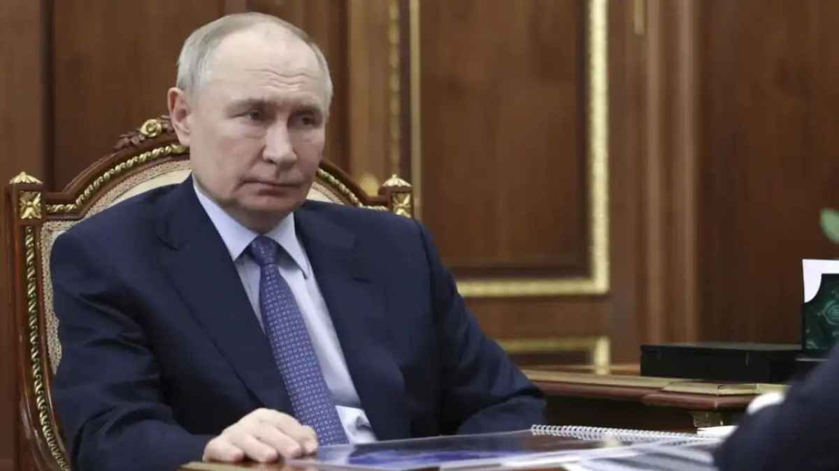 Vladimir Putin