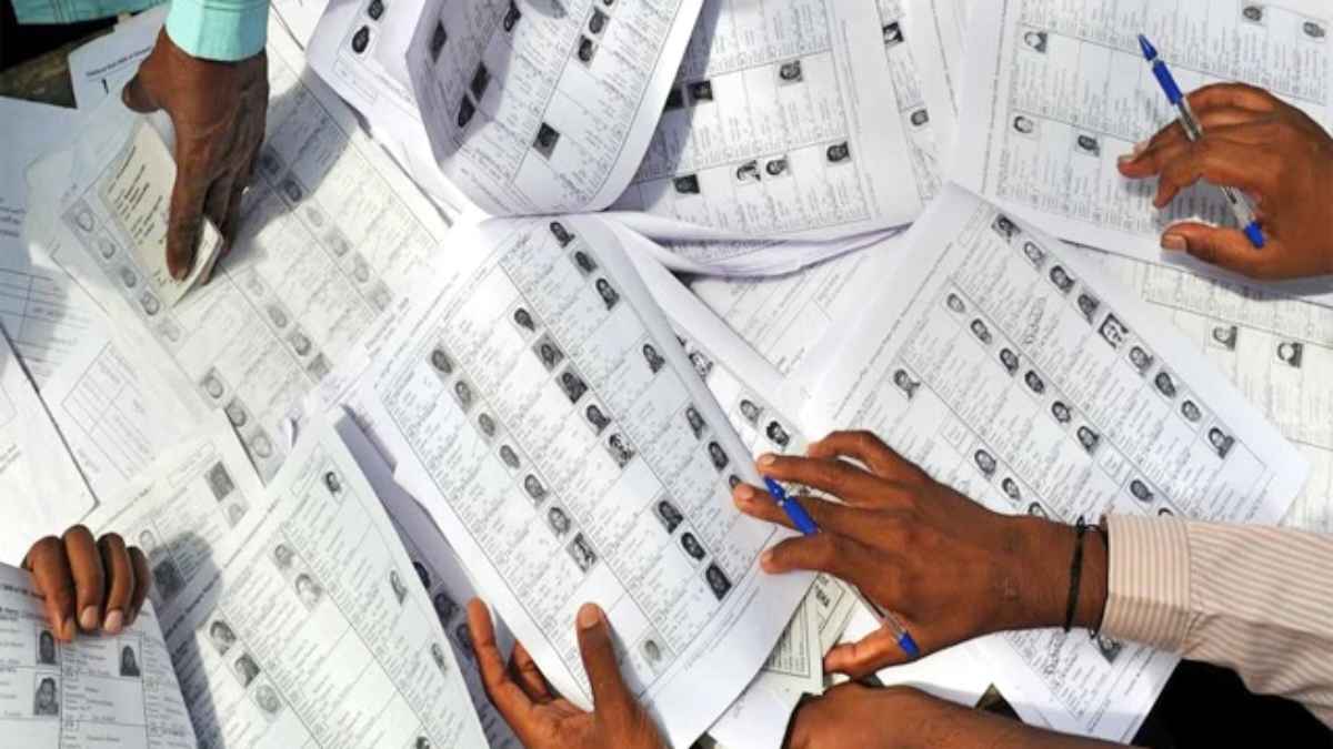 Voter List