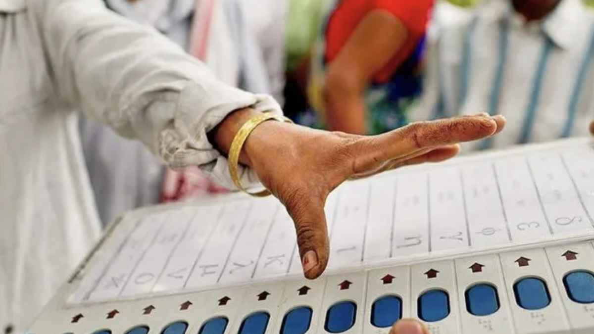 Voting in Himachal