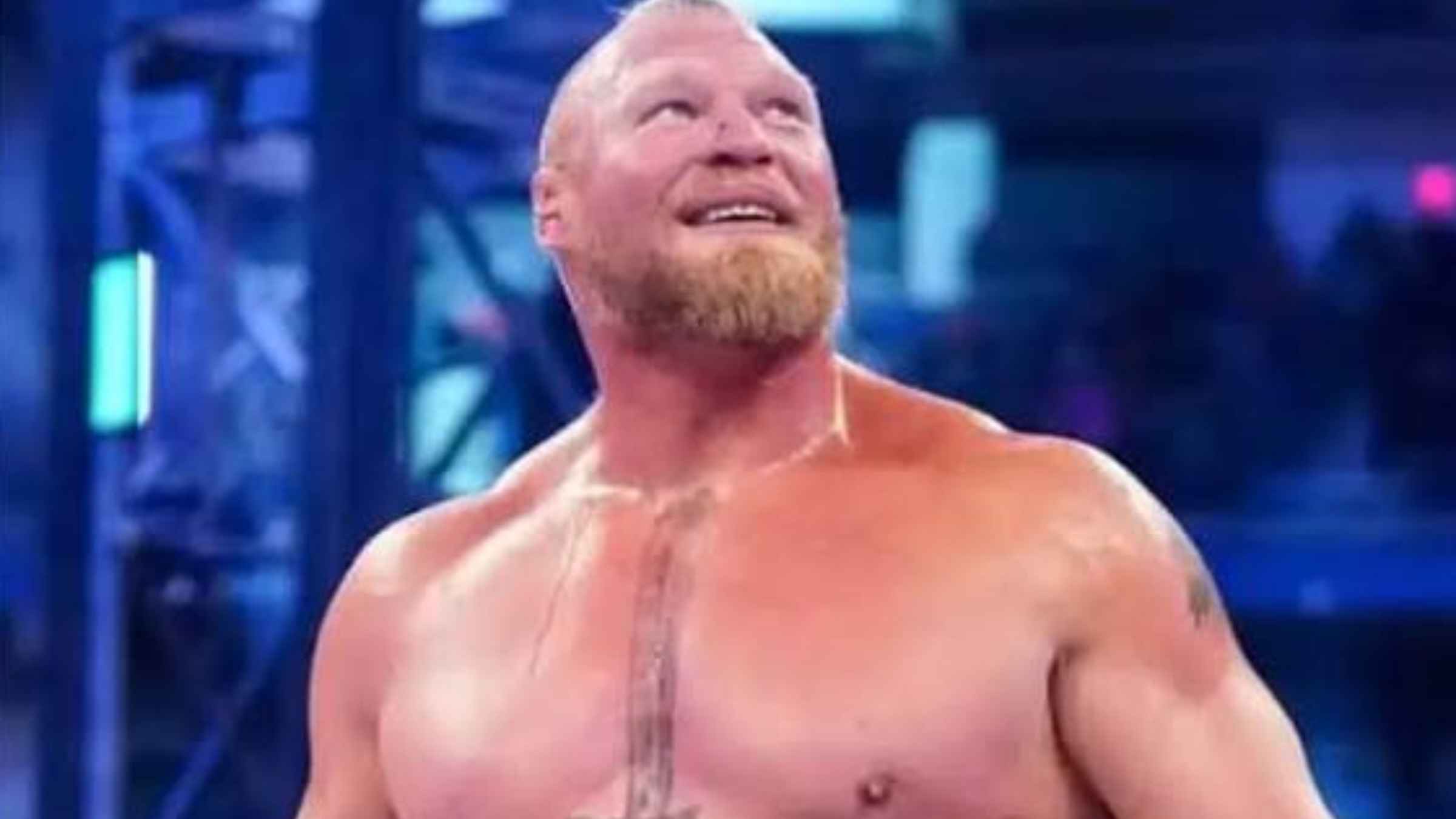 ब्रॉक लैसनर को जान से मारने की धमकी, WWE दिग्गज ओबा फेमी के खतरनाक गुस्से को देखकर कांप उठे पॉल हेमन WWE Raw Results Brock Lesnar Return