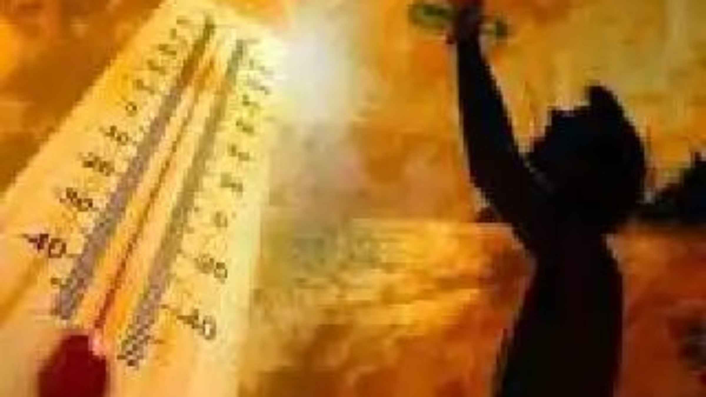 Weather Alert  Heatwave Forecast