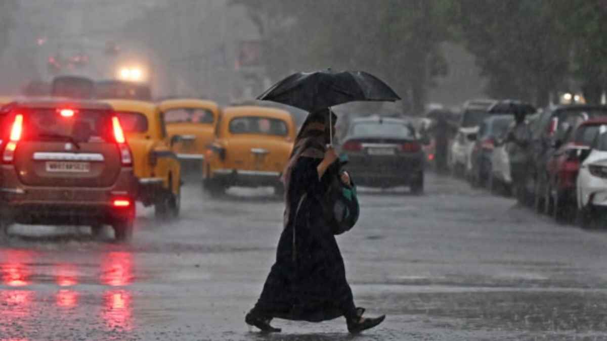 31 मई को बदलेगा मौसम का मिजाज, दिल्ली-यूपी से बिहार तक बारिश और आंधी का अलर्ट Weather Forecast