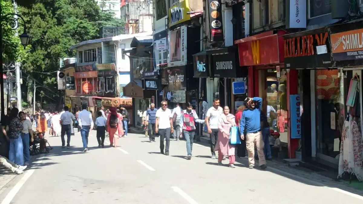 44 डिग्री की तपिश के बाद बदलेगा मौसम, हिमाचल में बारिश-ओलावृष्टि का अलर्ट; कई जिलों में ऑरेंज चेतावनी Weather Himachal