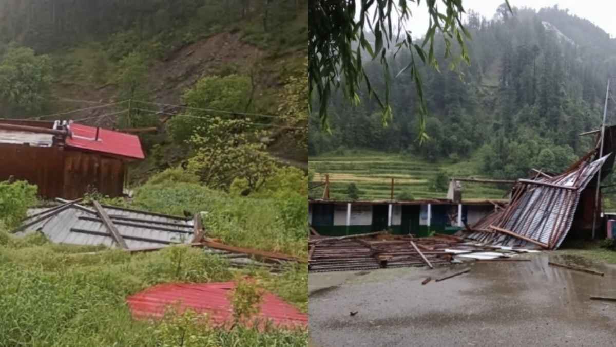 Weather Update Himachal