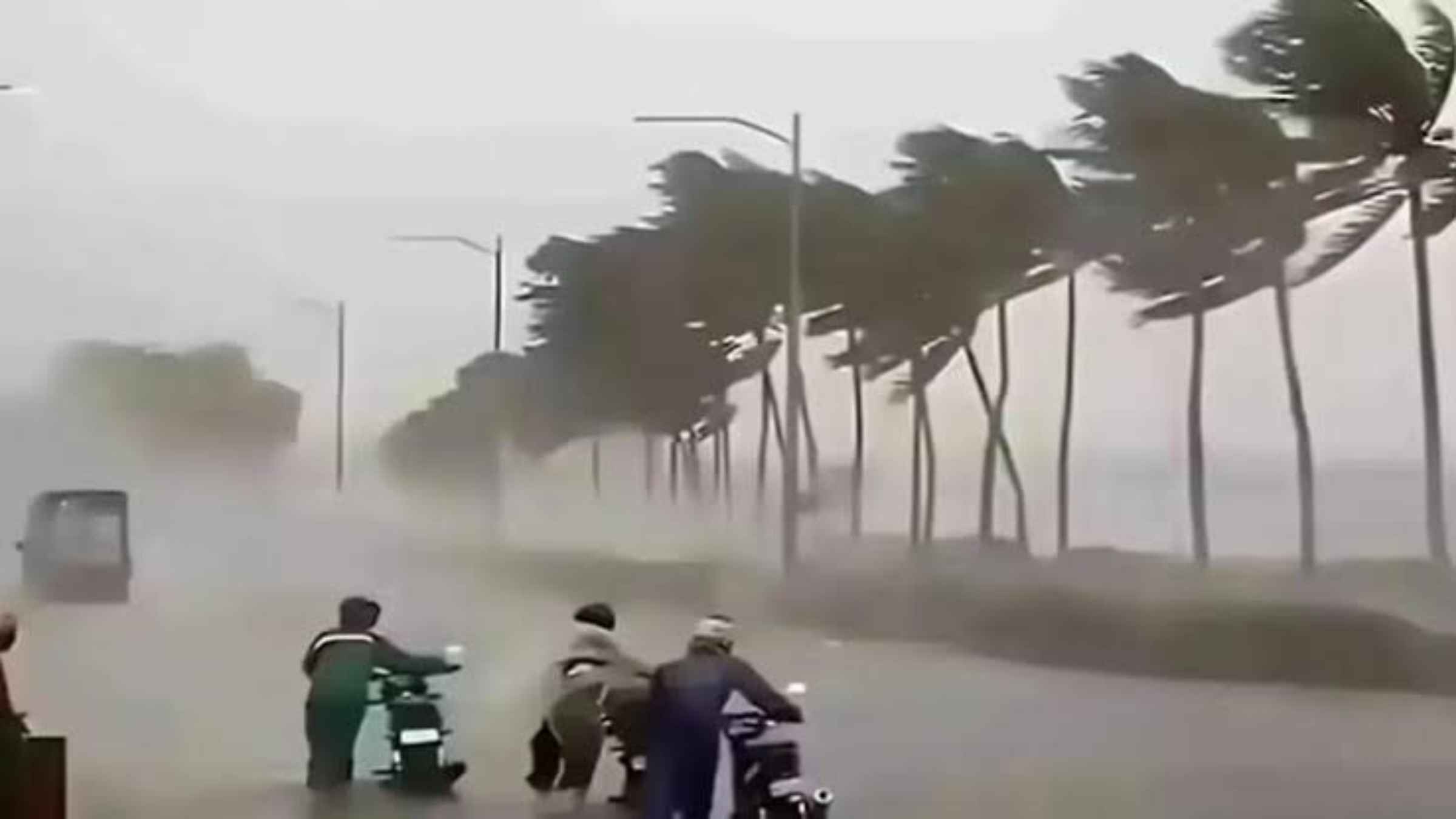Weather Update Monsoon Alert